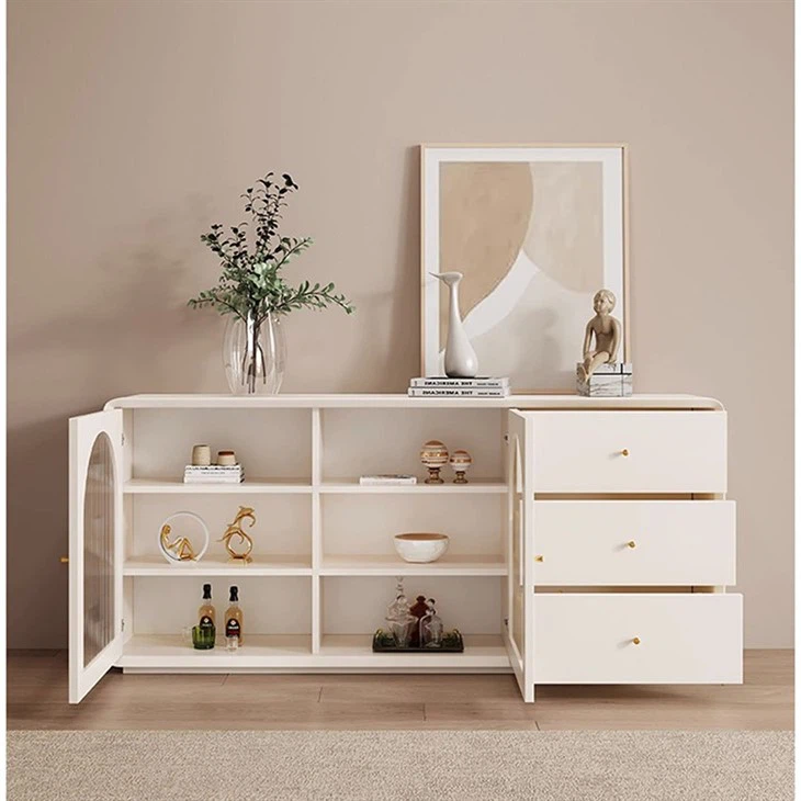 Changhong Glass Sideboard