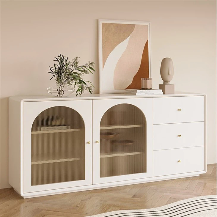 Changhong Glass Sideboard