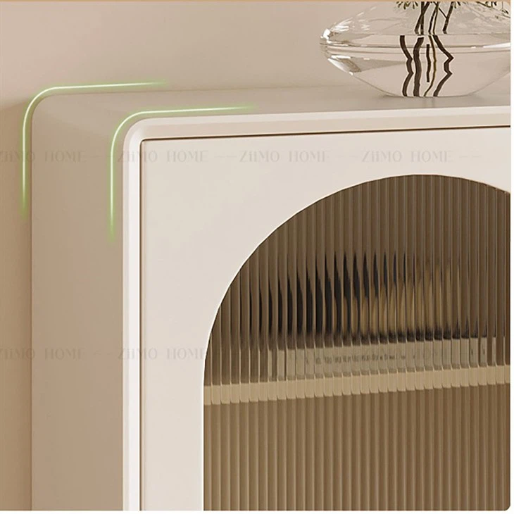 Changhong Glass Sideboard