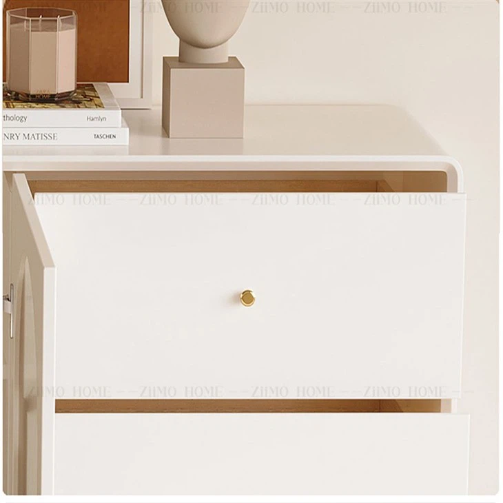 Changhong Glass Sideboard