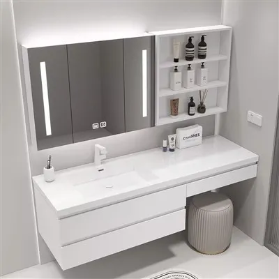 ভাসমান বাথরুম ভ্যানিটি