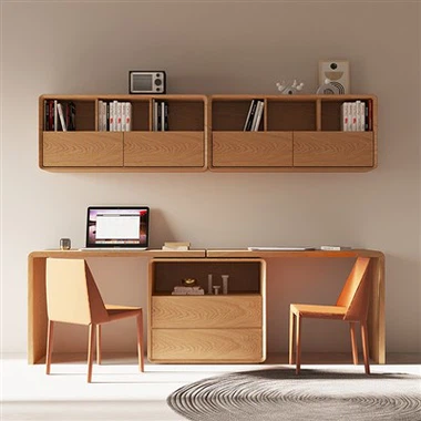 কর্নার প্রত্যাহারযোগ্য ডেস্ক